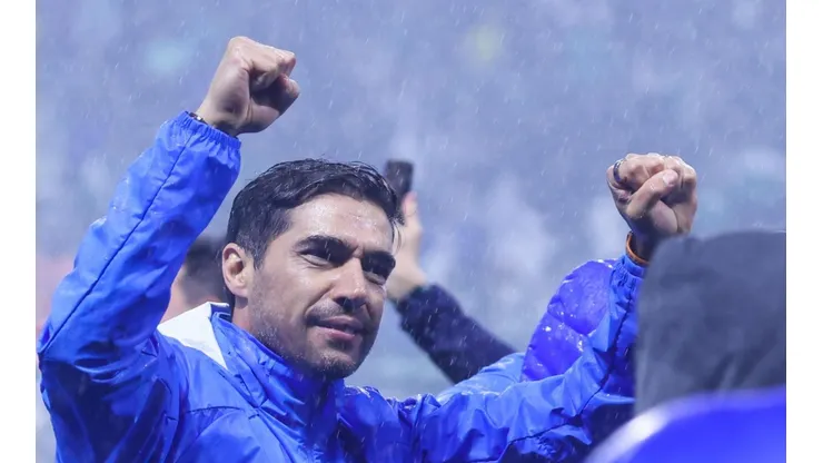 Xodó de Abel foi o principal jogador na temporada 