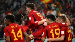 Foto: Clive Mason/Getty Images - A Espanha estreou fazendo história ao golear a Costa Rica