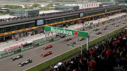 GP da China não deve acontecer em 2023