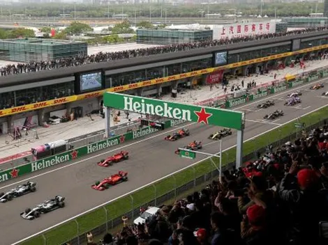 F1: GP da China não deve acontecer em 2023, diz site
