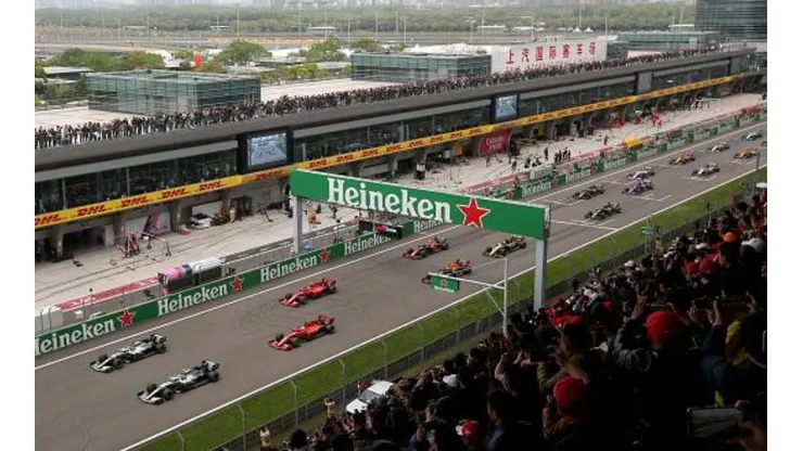 GP da China não deve acontecer em 2023