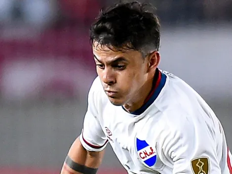 "Tudo isso"; Oferta do Grêmio por Carballo vaza e valor 'choca'