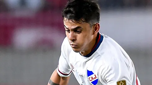 (Photo by Marcelo Endelli/Getty Images) - Carballo foi elogiado por Luís Suárez.