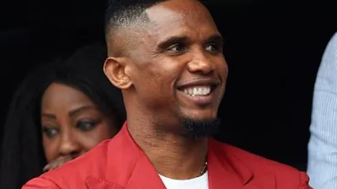 Quality Sport Images/Getty Images - Samuel Eto'o, ex-jogador e atual presidente da Federação Camaronesa de Futebol