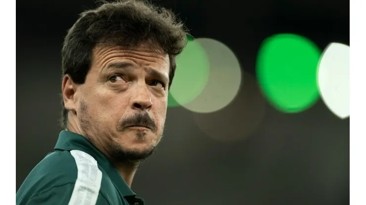Jorge Rodrigues/AGIF - Fernando Diniz é comparado a campeão da Champions