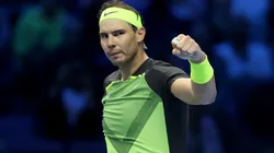 Matthew Stockman/Getty Images. Rafael Nadal está na torcida para a seleção argentina