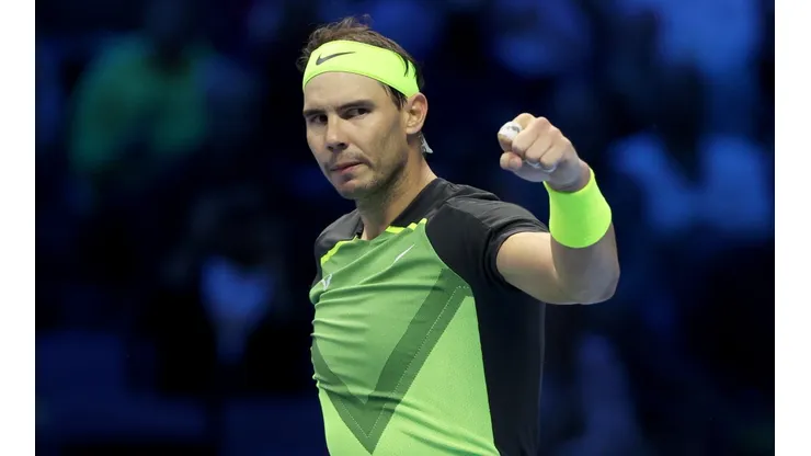 Matthew Stockman/Getty Images. Rafael Nadal está na torcida para a seleção argentina
