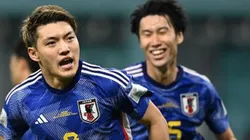 Foto: Claudio Villa/Getty Images - O Japão de Doan venceu a Alemanha