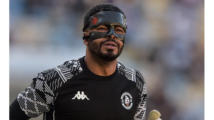 Thiago Ribeiro/AGIF - Thiago pelo Vasco.