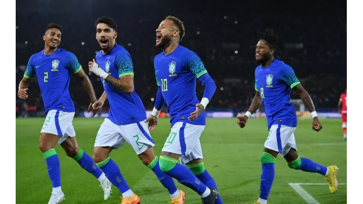 Justin Setterfield/Getty Images/ Qatar: Com Brasil em segundo, confira o ranking das seleções mais valiosas do Mundial.