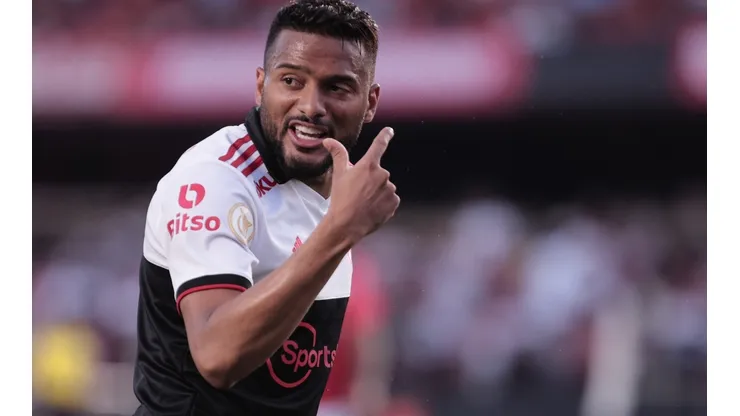 Ettore Chiereguini/AGIF - Salário de Reinaldo vira assunto no Grêmio
