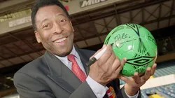Getty Images/Clive Mason - Pelé deve torcer para o Londrina em 2023