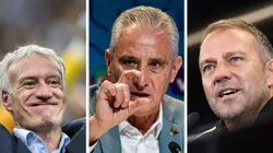 Fotos: Ale Cabral/AGIF, Thiago Ribeiro/AGIF e Alex Grimm/Getty Images