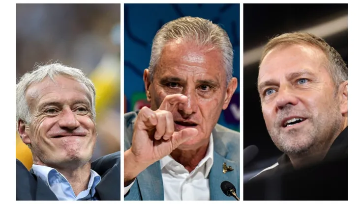 Fotos: Ale Cabral/AGIF, Thiago Ribeiro/AGIF e Alex Grimm/Getty Images