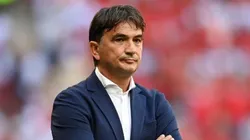 Michael Regan - FIFA/FIFA via Getty Images - Zlatko Dalic técnico da Seleção Croata