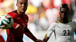 Agif/Wagner Meier - Portugal e Gana voltam a se enfrentar