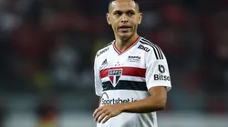 Foto: Pedro H. Tesch/AGIF - Marcos Guilherme é um dos 8 jogadores saindo do São Paulo em dezembro