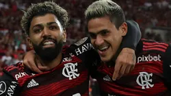 - Gabigol e Pedro