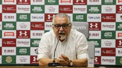 Foto: FOTO DE LUCAS MERÇON/ FLUMINENSE FC- Paulo Angioni