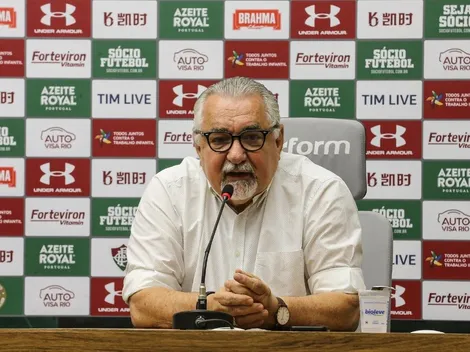 Paulo Angioni expõe possível venda de meia para o Internacional