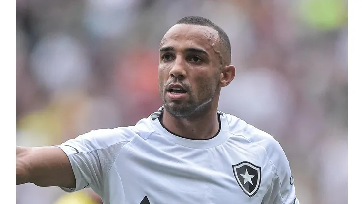Marçal manda a real sobre retorno de medalhão ao Botafogo