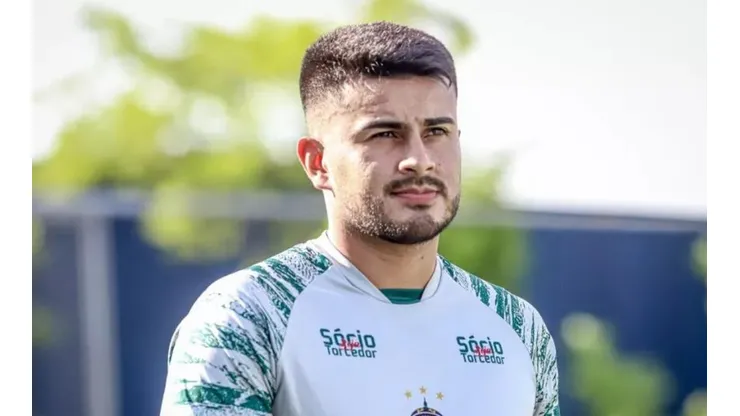 Foto: João Normando/FAF - Rafhael Lucas já atuou pelo Manaus FC.