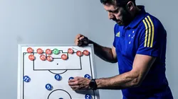 Foto: Gustavo Aleixo/Cruzeiro - Pezzolano vira assunto na Copa do Mundo
