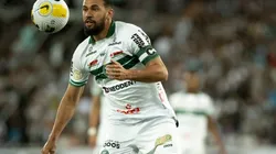 Foto: Jorge Rodrigues/AGIF - Castán recebeu oferta do Coritiba, porém rumo das tratativas mudou
