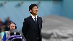 Foto: Claudio Villa/Getty Images - Moriyatsu comandou o Japão em vitória sobre a Alemanha