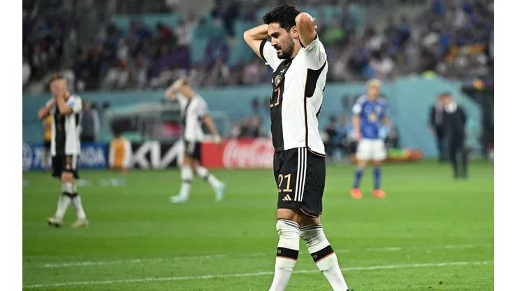 Photo by Stuart Franklin/Getty Images - Gundogan fala sobre derrota da Alemanha