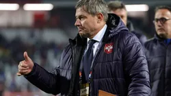 Serbia v Sweden: UEFA Nations League - League Path Group 4