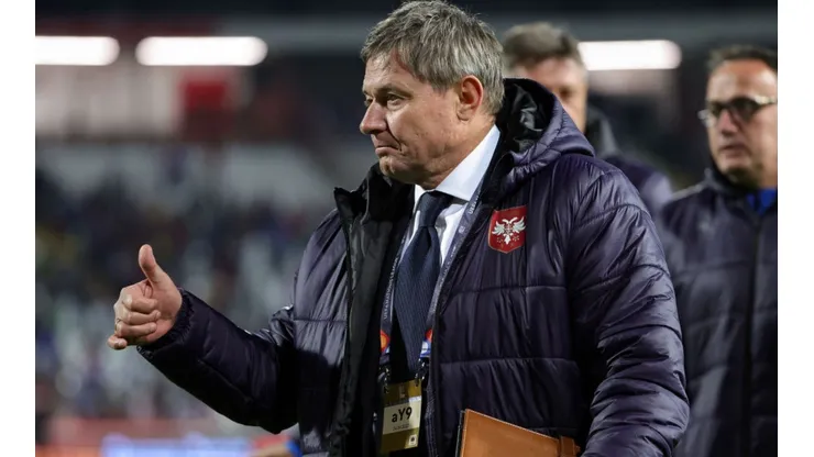 Serbia v Sweden: UEFA Nations League - League Path Group 4