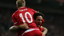 Photo by Andrew Halseid-Budd/Getty Images - Meio-campista é um mais um importante desfalque na Copa do Mundo do Qatar