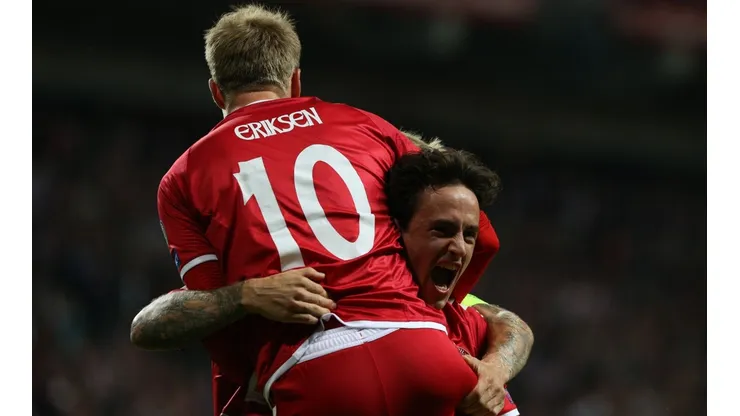 Photo by Andrew Halseid-Budd/Getty Images - Meio-campista é um mais um importante desfalque na Copa do Mundo do Qatar