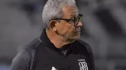 Foto: Reprodução/Álvaro Jr./Ponte Preta - Hélio dos Anjos técnico da Ponte Preta
