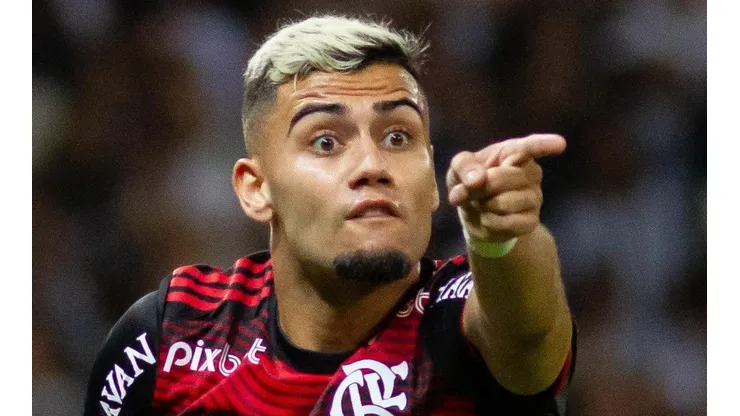 - Andreas Pereira