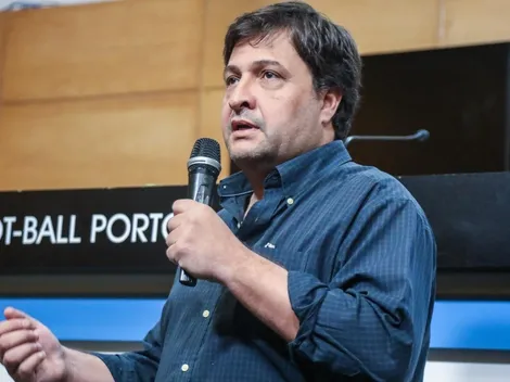 Guerra oferece R$ 16 milhões para trazer reforço ao Grêmio