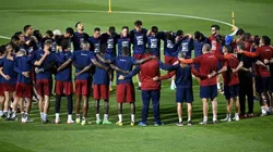 ALFREDO ESTRELLA/AFP via Getty Images/ Qatar 2022: Com a seleção menos valiosa do Mundial, Costa Rica quer ser a zebra do Grupo E.