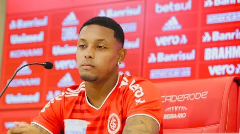 Ricardo Duarte/Internacional - David vai deixar o Internacional