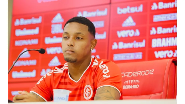 Ricardo Duarte/Internacional - David vai deixar o Internacional