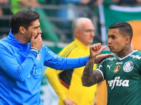 "O Abel…"; Elenco do Fla faz exigência e coloca rivais de exemplo