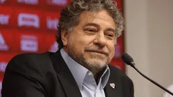 Foto: Rubens Chiri / saopaulofc.net / Divulgação - Casares: presidente tentou fechar com reforço para o São Paulo
