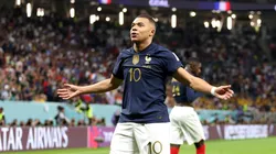 Foto: Elsa/Getty Images - Mbappé foi campeão do mundo aos 20 anos em 2018.