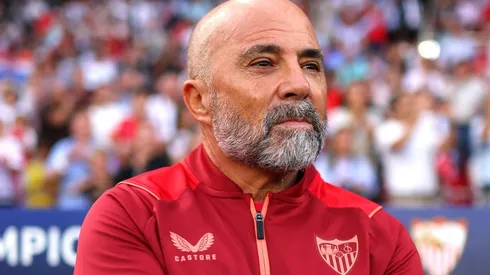 (Photo by Fran Santiago/Getty Images) - Sampaoli pode atrapalhar os planos do Flamengo.