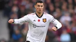 Stu Forster / Getty Images. Cristiano Ronaldo tem futuro incerto na Europa