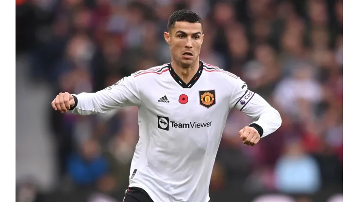 Stu Forster / Getty Images. Cristiano Ronaldo tem futuro incerto na Europa
