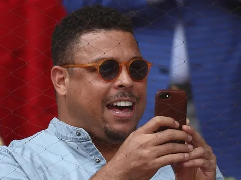 Textor deixa Ronaldo 'livre' para fechar negócio de R$ 300 mil/mês