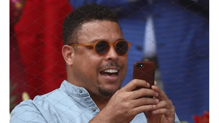 Foto: Julian Finney/Getty Images - Ronaldo Fenômeno