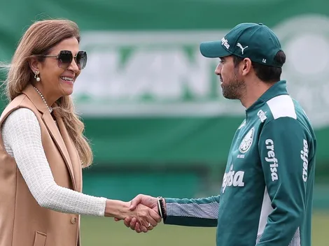 Leila inicia negócio por empréstimo aprovado por Abel no Palmeiras