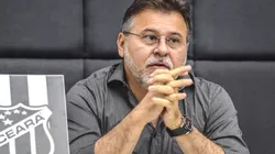 Foto: Felipe Santos/CearaSC.com - Presidente do Vozão aposta novamente em um gringo no comando para 2023
